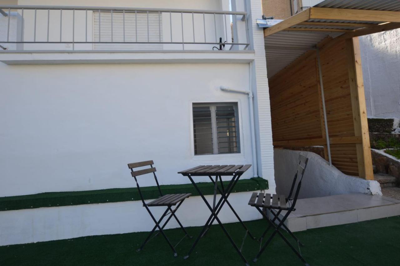 יחידות אירוח נוף המפרץ Διαμέρισμα Χάιφα Εξωτερικό φωτογραφία