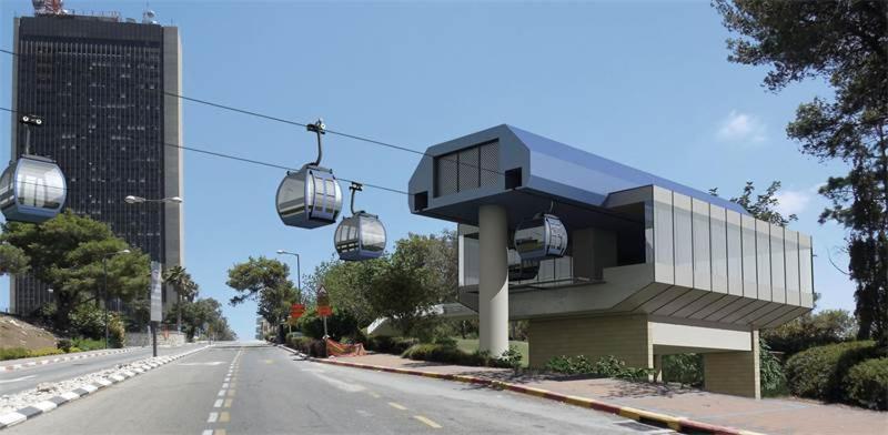 יחידות אירוח נוף המפרץ Διαμέρισμα Χάιφα Εξωτερικό φωτογραφία