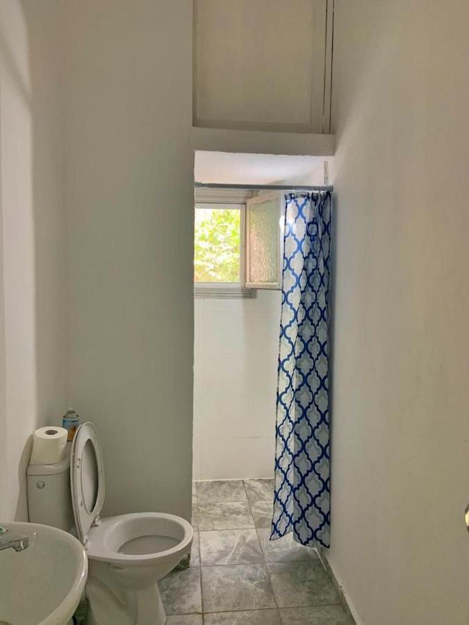 יחידות אירוח נוף המפרץ Διαμέρισμα Χάιφα Εξωτερικό φωτογραφία