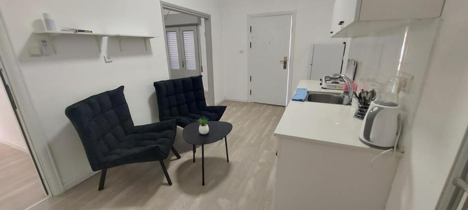 יחידות אירוח נוף המפרץ Διαμέρισμα Χάιφα Εξωτερικό φωτογραφία