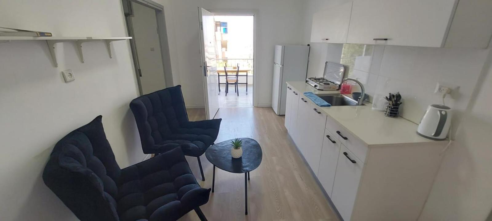 יחידות אירוח נוף המפרץ Διαμέρισμα Χάιφα Εξωτερικό φωτογραφία