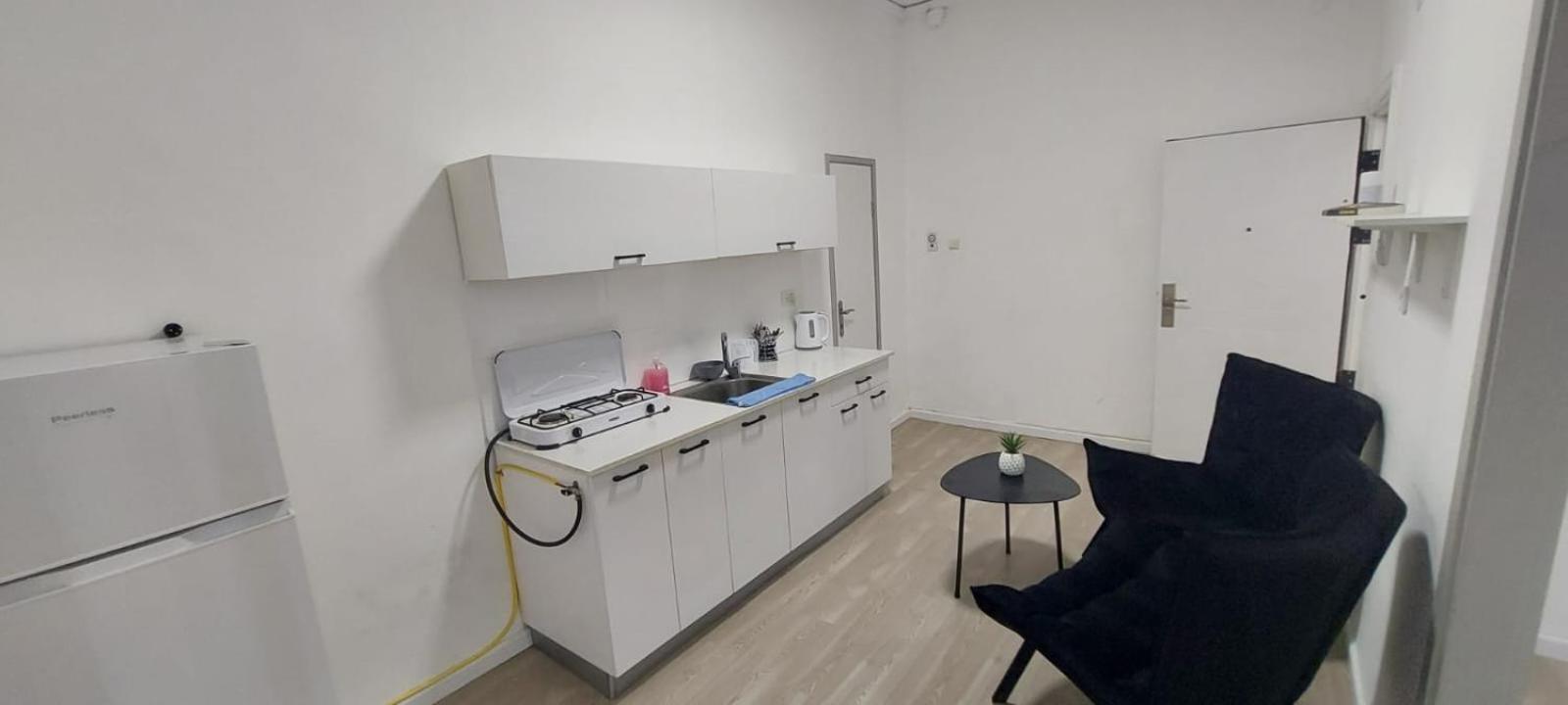 יחידות אירוח נוף המפרץ Διαμέρισμα Χάιφα Εξωτερικό φωτογραφία