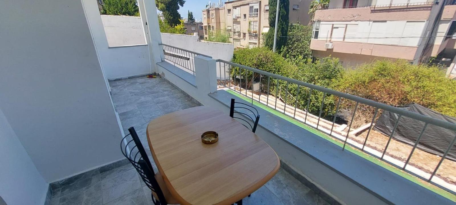 יחידות אירוח נוף המפרץ Διαμέρισμα Χάιφα Εξωτερικό φωτογραφία